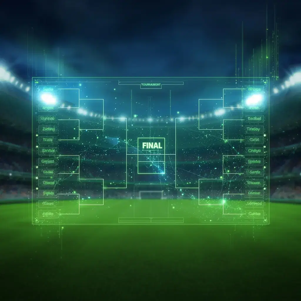 Players enjoying soccer matches and building their reputation